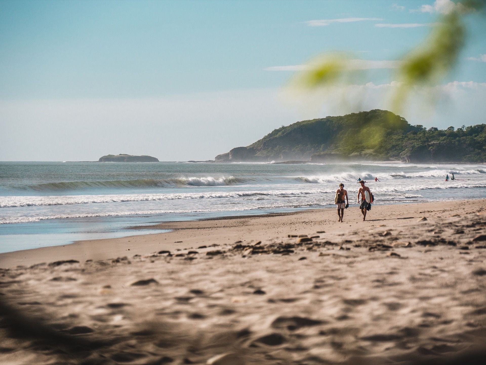 Clima en Nicaragua