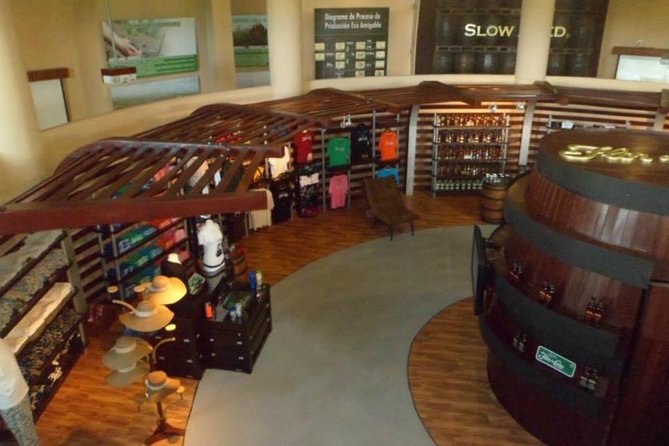 Tour Flor de Caña