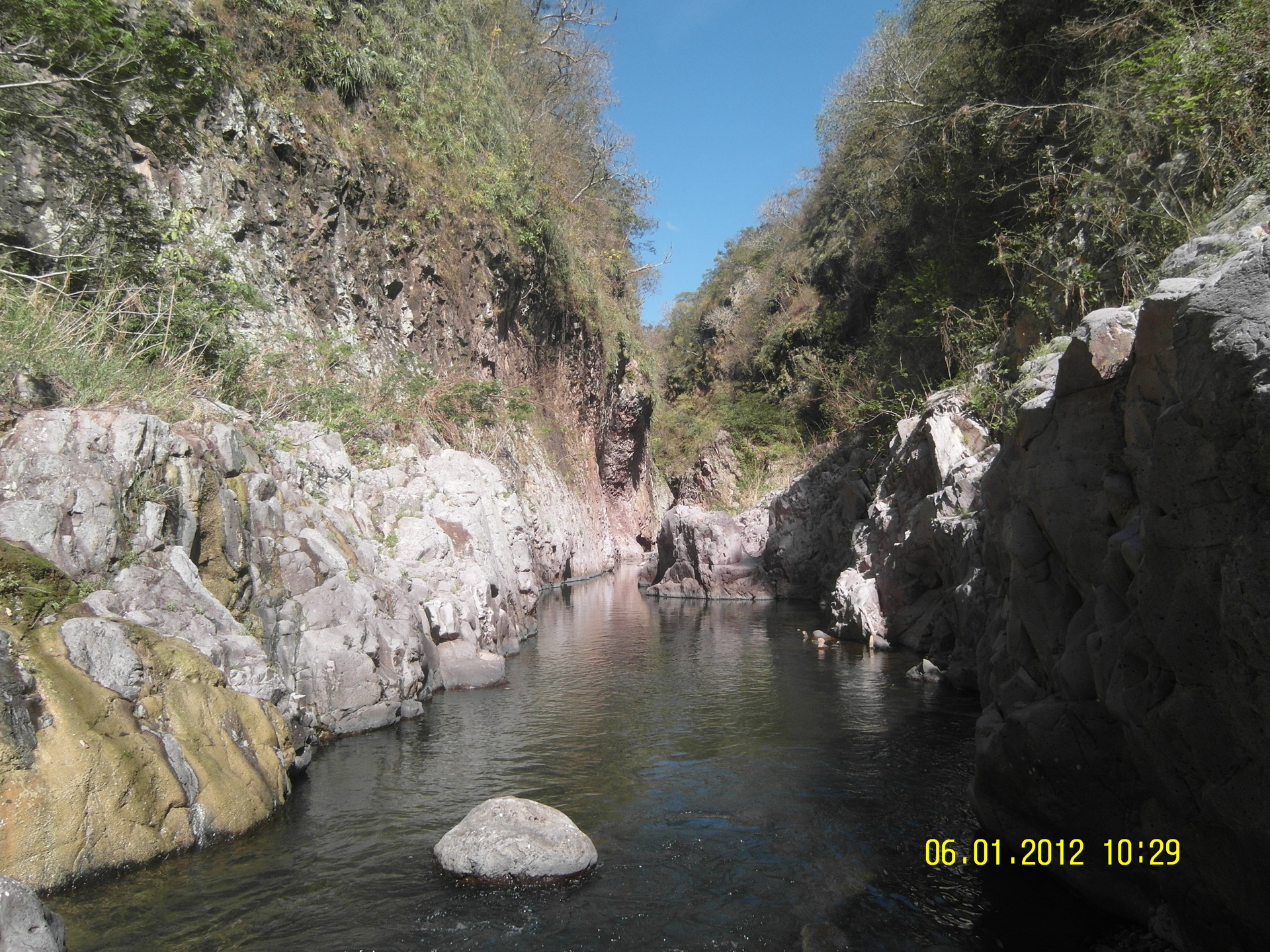 Cañón de Somoto